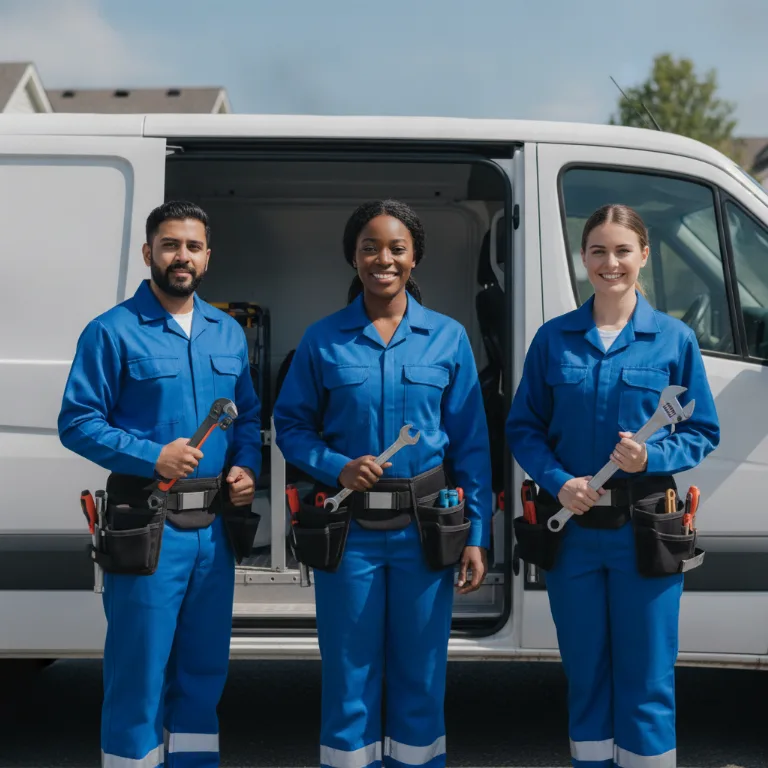 Plumber team in Honolulu