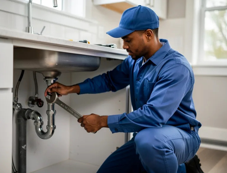 Plumber service in Honolulu